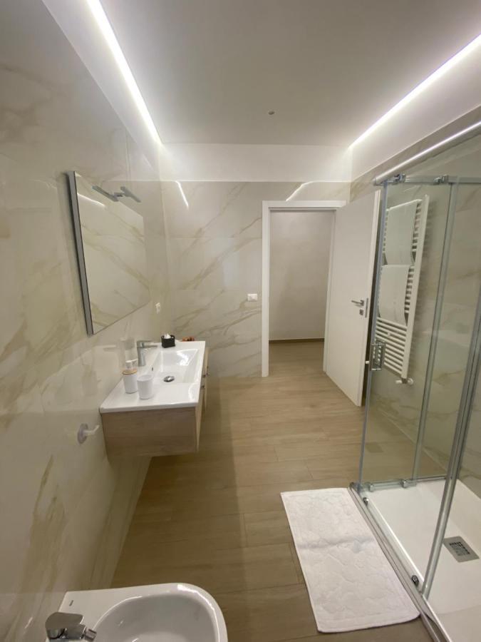 Cà Sal Holiday Home Lesina Extérieur photo